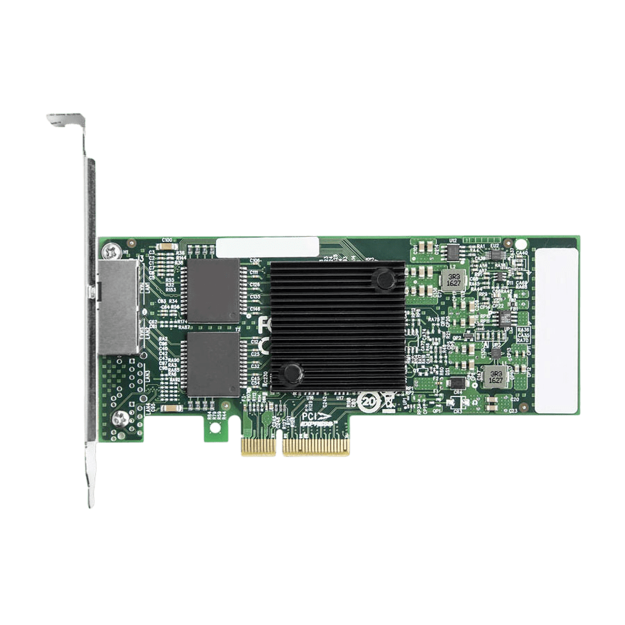 Сетевой адаптер Dell Broadcom 5720 2хRJ-45 1Gb/s PCI-e x1 Сетевой адаптер Dell Broadcom 5720 2хRJ-45 1Gb/s PCI-e x1