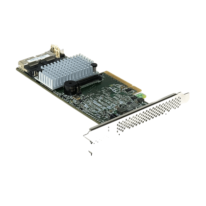 Контроллер RAID Adaptec ASR-5405Z + BBU 512Mb 3Gb/s PCI-e x8