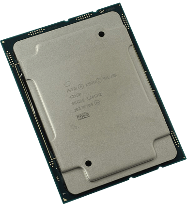 Процессор Intel Xeon Silver 4215R (8/16 3,2Ghz-4GHz 11MB) FCLGA3647