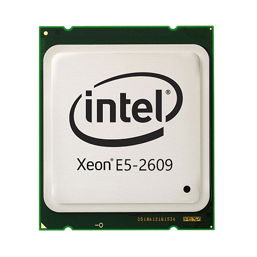 Серверный процессор б/у Intel E5-2609 FCLGA2011 2.4Ghz-2.4GHz 10MB