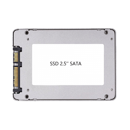 Б/У Твердотельный накопитель SATA 2,5" 480GB 817108-001 G8-G10 MK0480GFDKR HPE