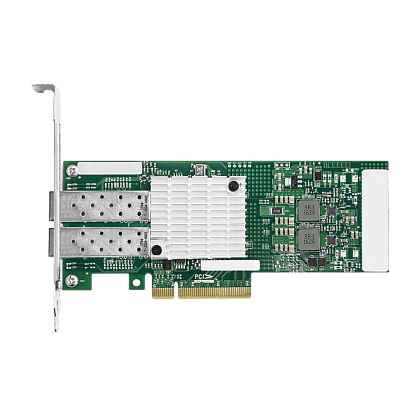 Сетевой адаптер HP NC523SFP 2хSFP+ 10Gb/s PCI-e x8