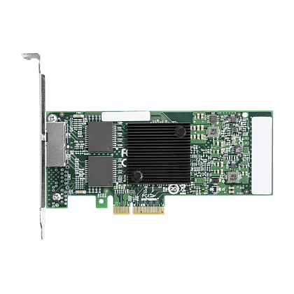Сетевой адаптер Dell Broadcom 5720 2хRJ-45 1Gb/s PCI-e x1